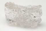 Gemmy, Pink, Etched Morganite Crystal (g) - Coronel Murta #188578-1